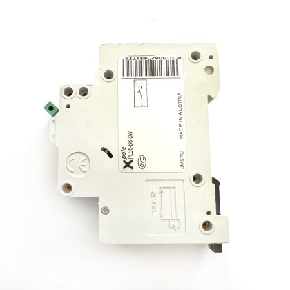 Moeller xPole PLS6-B6-DW B6 6A 6 Amp MCB Circuit Breaker Type B